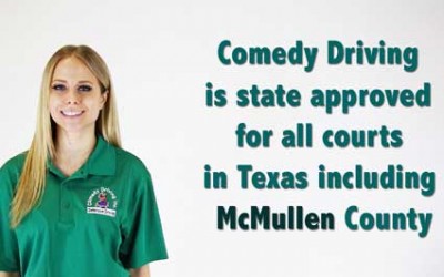 McMullen County Texas Defensive Driving