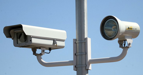 Texas Red Light Camera Enforcement Safety