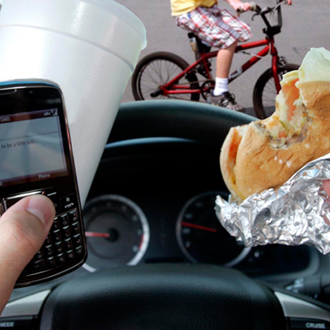 Driving Distractions | Distractions When Driving