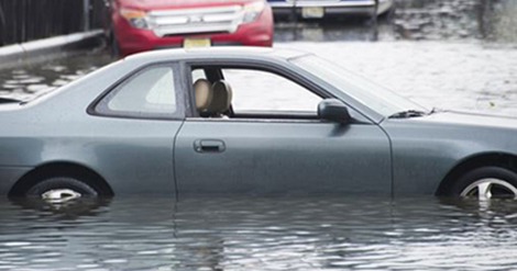 Traveling: Flash Flood Safety