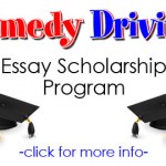 humor in scholarship essays