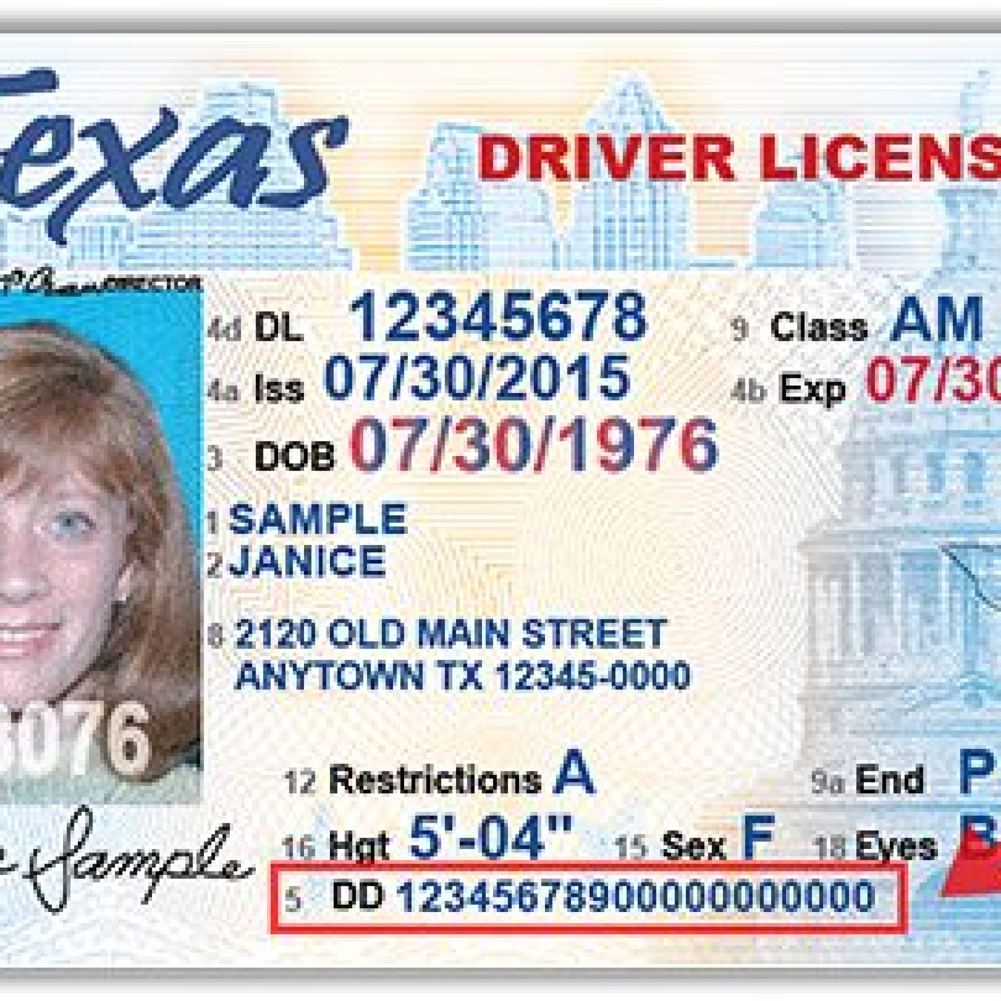 How To Get Your Texas Drivers License